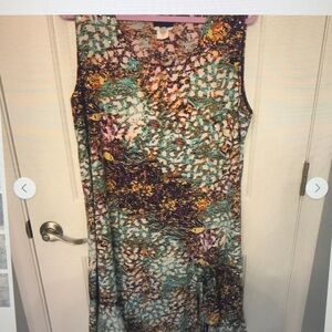 Dream Dance Dress/Cover-Up size 2X